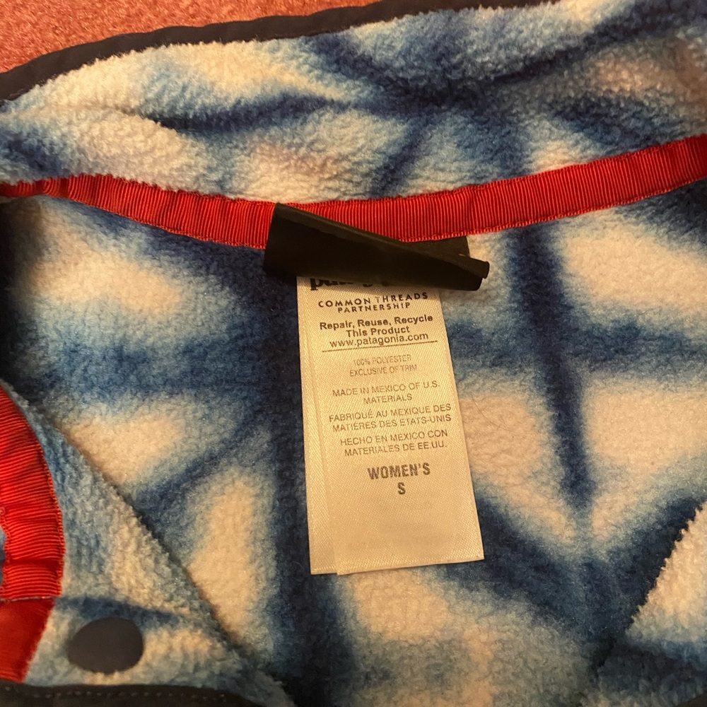 Patagonia Synchilla Pullover - Picture 3 of 4